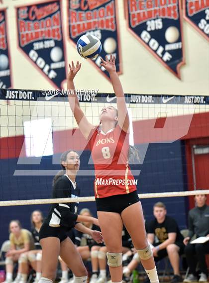 Thumbnail 3 in Cathedral Catholic vs. Queen Creek (Durango Fall Classic) photogallery.