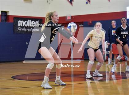 Thumbnail 1 in Cathedral Catholic vs. Queen Creek (Durango Fall Classic) photogallery.