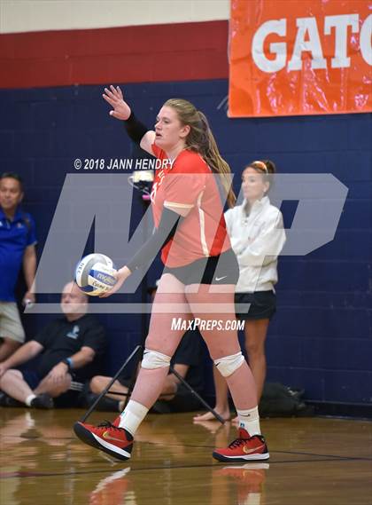 Thumbnail 1 in Cathedral Catholic vs. Queen Creek (Durango Fall Classic) photogallery.