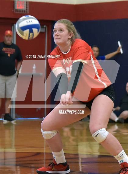 Thumbnail 2 in Cathedral Catholic vs. Queen Creek (Durango Fall Classic) photogallery.