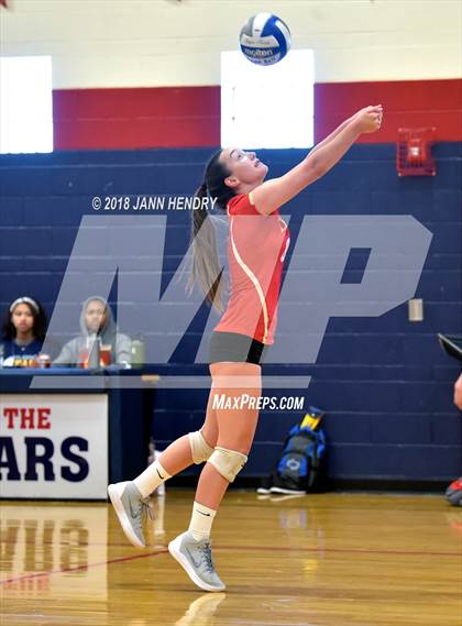 Thumbnail 1 in Cathedral Catholic vs. Queen Creek (Durango Fall Classic) photogallery.