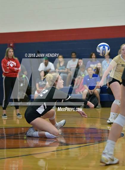 Thumbnail 1 in Cathedral Catholic vs. Queen Creek (Durango Fall Classic) photogallery.