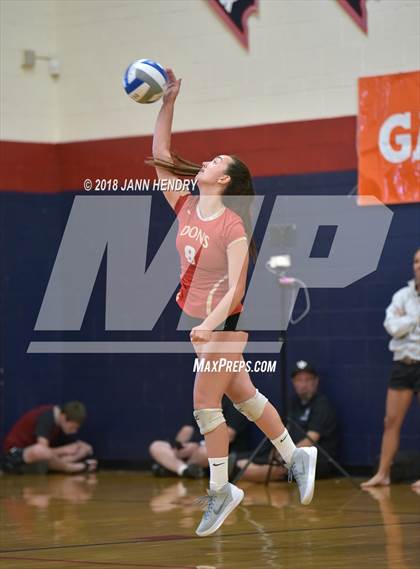 Thumbnail 3 in Cathedral Catholic vs. Queen Creek (Durango Fall Classic) photogallery.