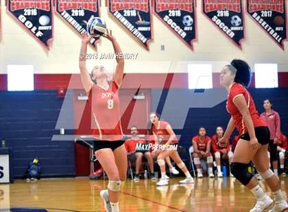Thumbnail 3 in Cathedral Catholic vs. Queen Creek (Durango Fall Classic) photogallery.