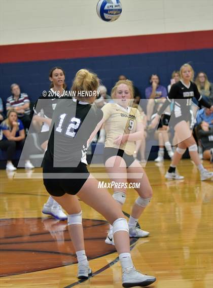 Thumbnail 1 in Cathedral Catholic vs. Queen Creek (Durango Fall Classic) photogallery.