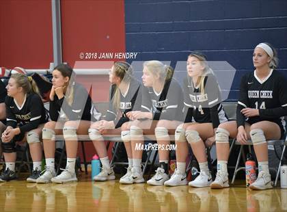 Thumbnail 1 in Cathedral Catholic vs. Queen Creek (Durango Fall Classic) photogallery.