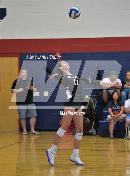 Thumbnail 3 in Cathedral Catholic vs. Queen Creek (Durango Fall Classic) photogallery.