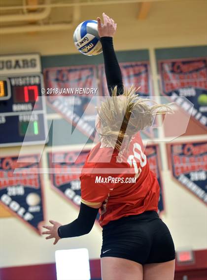 Thumbnail 1 in Cathedral Catholic vs. Queen Creek (Durango Fall Classic) photogallery.