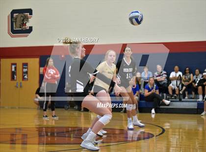 Thumbnail 1 in Cathedral Catholic vs. Queen Creek (Durango Fall Classic) photogallery.