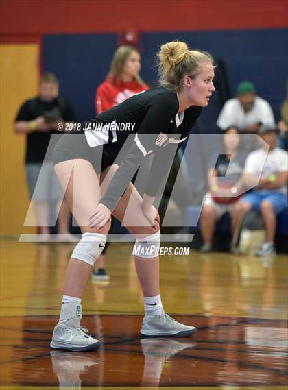Thumbnail 3 in Cathedral Catholic vs. Queen Creek (Durango Fall Classic) photogallery.