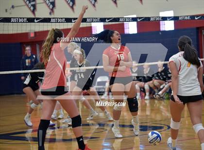 Thumbnail 1 in Cathedral Catholic vs. Queen Creek (Durango Fall Classic) photogallery.