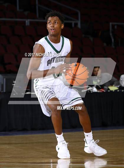Thumbnail 2 in Chino Hills vs. George Washington (Tarkanian Classic) photogallery.