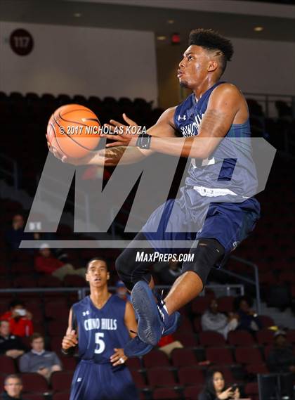 Thumbnail 1 in Chino Hills vs. George Washington (Tarkanian Classic) photogallery.