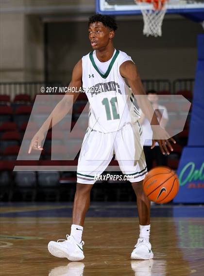 Thumbnail 1 in Chino Hills vs. George Washington (Tarkanian Classic) photogallery.