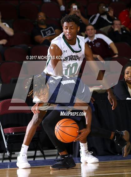 Thumbnail 3 in Chino Hills vs. George Washington (Tarkanian Classic) photogallery.