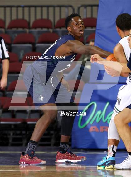 Thumbnail 3 in Chino Hills vs. George Washington (Tarkanian Classic) photogallery.