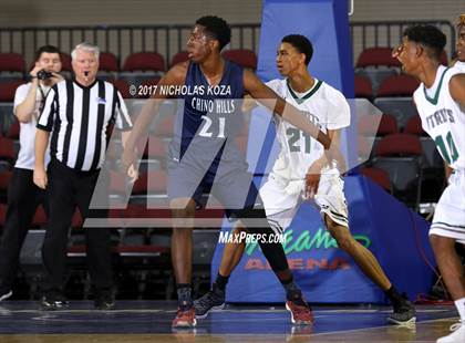 Thumbnail 1 in Chino Hills vs. George Washington (Tarkanian Classic) photogallery.