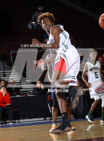 Thumbnail 3 in Chino Hills vs. George Washington (Tarkanian Classic) photogallery.