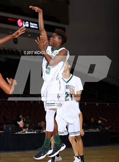 Thumbnail 1 in Chino Hills vs. George Washington (Tarkanian Classic) photogallery.