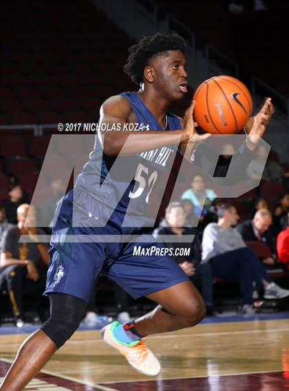 Thumbnail 1 in Chino Hills vs. George Washington (Tarkanian Classic) photogallery.