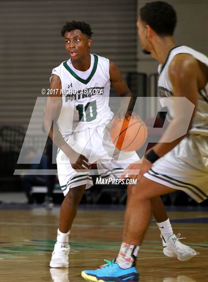 Thumbnail 3 in Chino Hills vs. George Washington (Tarkanian Classic) photogallery.