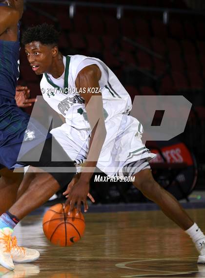 Thumbnail 2 in Chino Hills vs. George Washington (Tarkanian Classic) photogallery.