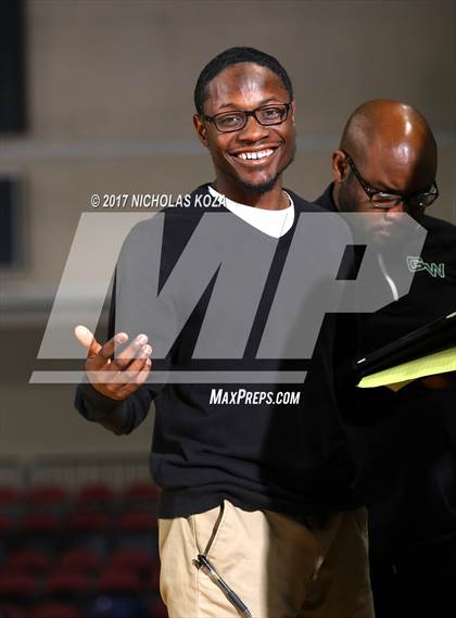 Thumbnail 1 in Chino Hills vs. George Washington (Tarkanian Classic) photogallery.