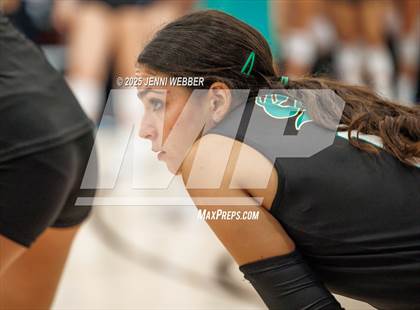 Thumbnail 1 in Mira Costa vs. Xavier College Prep (Durango Fall Classic) photogallery.