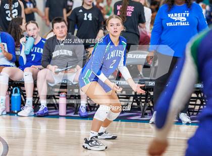 Thumbnail 1 in Mira Costa vs. Xavier College Prep (Durango Fall Classic) photogallery.
