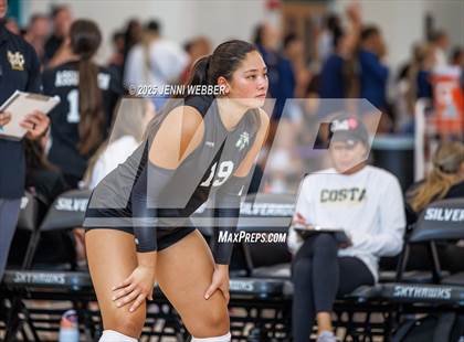 Thumbnail 2 in Mira Costa vs. Xavier College Prep (Durango Fall Classic) photogallery.