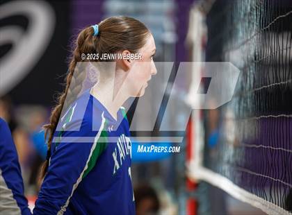 Thumbnail 3 in Mira Costa vs. Xavier College Prep (Durango Fall Classic) photogallery.