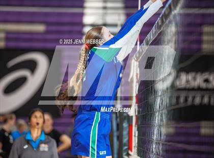 Thumbnail 3 in Mira Costa vs. Xavier College Prep (Durango Fall Classic) photogallery.
