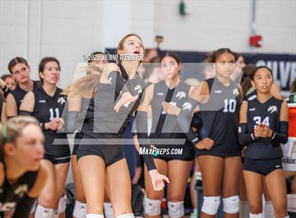Thumbnail 2 in Mira Costa vs. Xavier College Prep (Durango Fall Classic) photogallery.