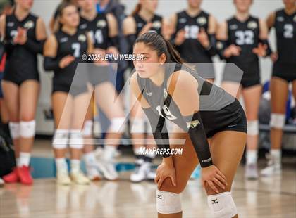 Thumbnail 2 in Mira Costa vs. Xavier College Prep (Durango Fall Classic) photogallery.
