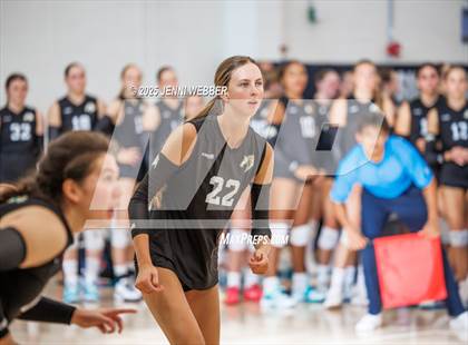 Thumbnail 2 in Mira Costa vs. Xavier College Prep (Durango Fall Classic) photogallery.
