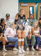 Photo from the gallery "Mira Costa vs. Xavier College Prep (Durango Fall Classic)"