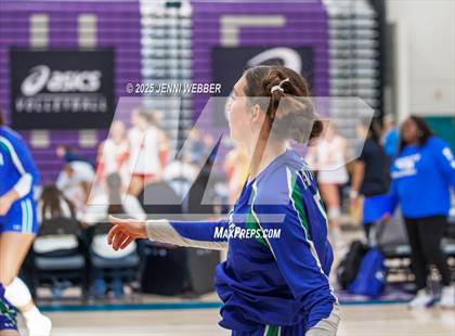 Thumbnail 3 in Mira Costa vs. Xavier College Prep (Durango Fall Classic) photogallery.