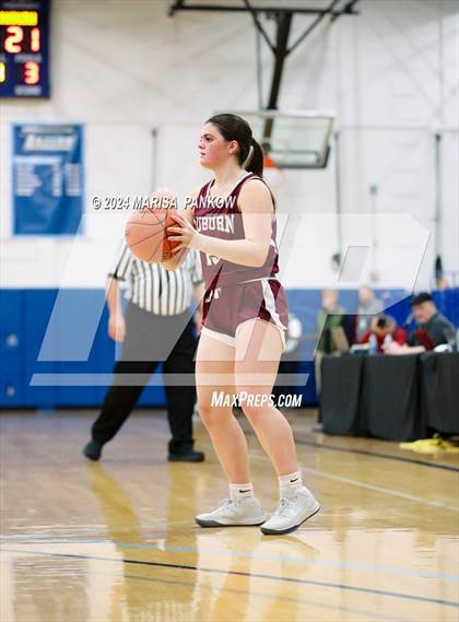 Thumbnail 3 in Auburn vs Central Square (NYSPHSAA Section 3 AA Final) photogallery.