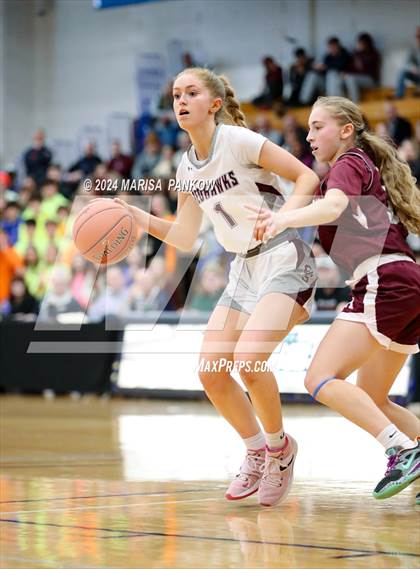 Thumbnail 1 in Auburn vs Central Square (NYSPHSAA Section 3 AA Final) photogallery.