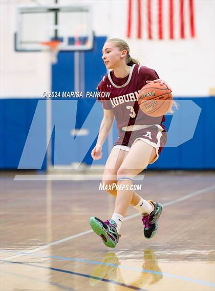 Thumbnail 3 in Auburn vs Central Square (NYSPHSAA Section 3 AA Final) photogallery.