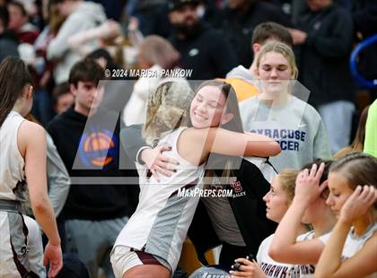 Thumbnail 2 in Auburn vs Central Square (NYSPHSAA Section 3 AA Final) photogallery.