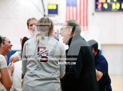 Thumbnail 2 in Auburn vs Central Square (NYSPHSAA Section 3 AA Final) photogallery.