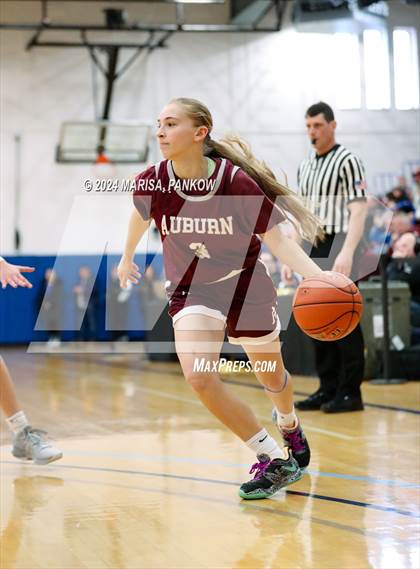 Thumbnail 1 in Auburn vs Central Square (NYSPHSAA Section 3 AA Final) photogallery.