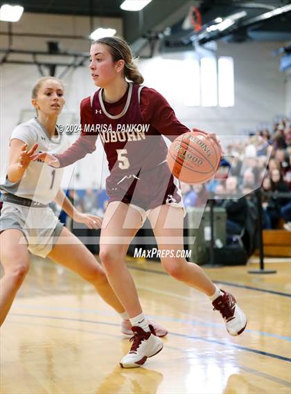 Thumbnail 3 in Auburn vs Central Square (NYSPHSAA Section 3 AA Final) photogallery.