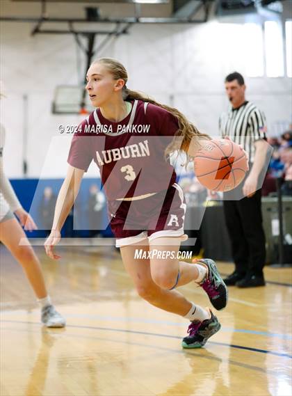 Thumbnail 2 in Auburn vs Central Square (NYSPHSAA Section 3 AA Final) photogallery.