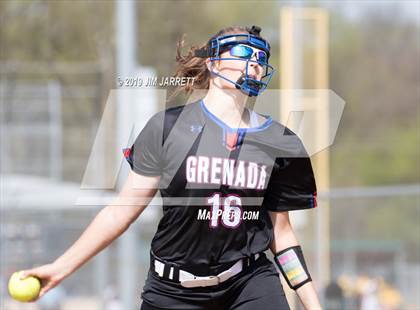 Thumbnail 2 in South Panola vs. Grenada photogallery.
