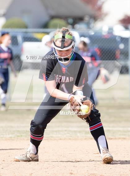 Thumbnail 3 in South Panola vs. Grenada photogallery.