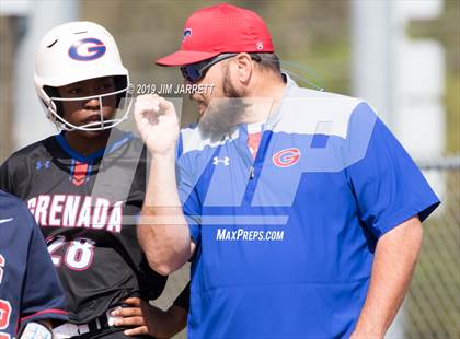 Thumbnail 1 in South Panola vs. Grenada photogallery.