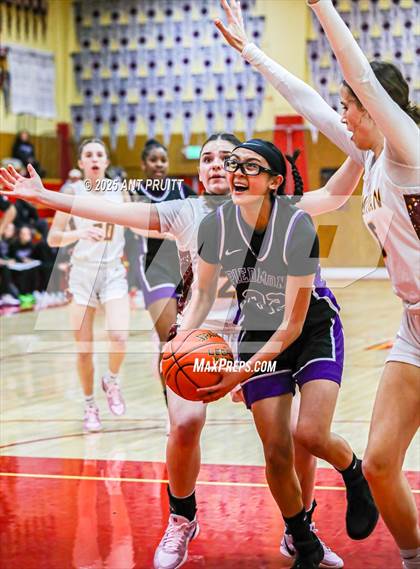Thumbnail 1 in Piedmont @ Cardinal Newman (CIF NCS Open Division Round 1) photogallery.