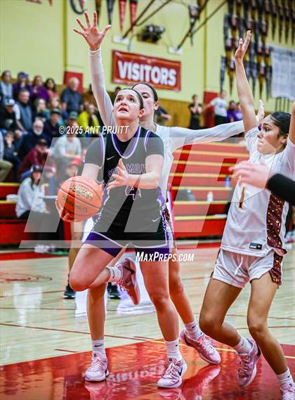 Thumbnail 3 in Piedmont @ Cardinal Newman (CIF NCS Open Division Round 1) photogallery.